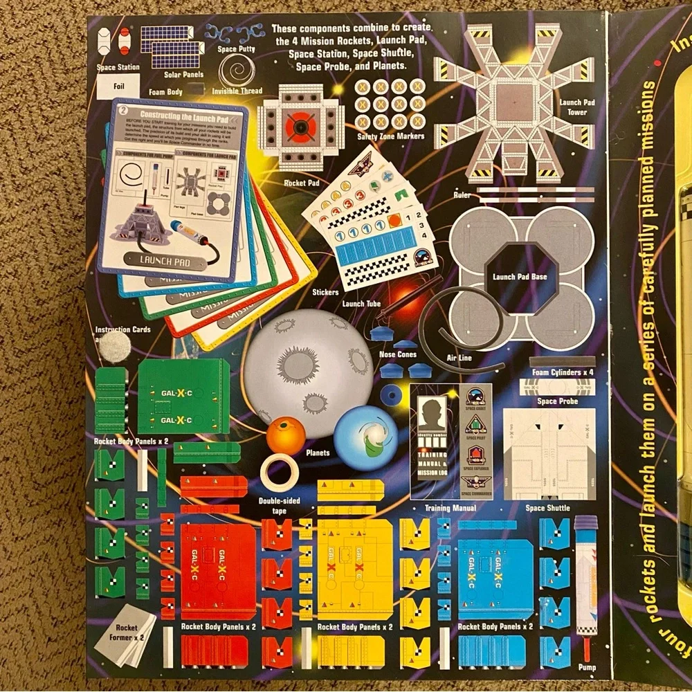 DK Ultimate Rocket Kit